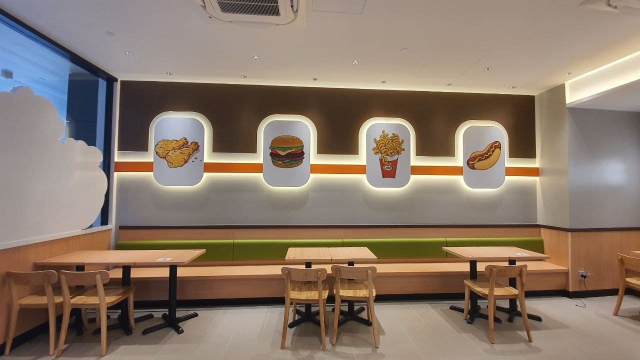 A&W Restaurants